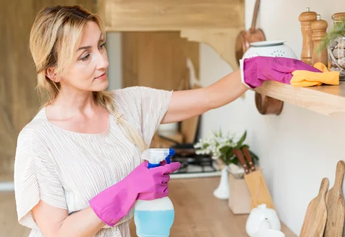 Nettoyage Airbnb et locations courte durée à Marcilly-d'Azergues
